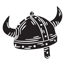 Pin By Artbyraulc On Vikings Viking Helmet Vikings Illustration Design
