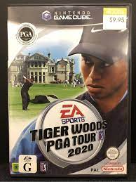 Pga Golf Game Ps4 2020