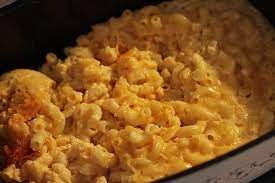 Easy To Make Fix It And Forget It Macaroni Cheese 2 Cups 16oz Dry Macaroni And Cooked 2 T Oil 13 Oz Can Eva Cooking Recipes Pot Recipes Recipes
