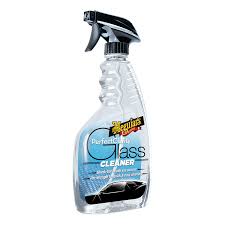Meguiar S Perfect Clarity Glass Cleaner G8224 24 Oz Spray Meguiar S