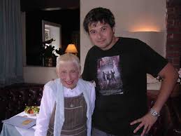 Leah Adler, Steven Spielberg's mother