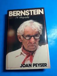 Biography: Bernstein A Biography/ by Joan Pacer 1987