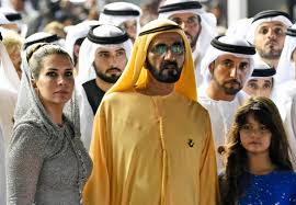 Royal central (8 september 2019). Who Is Princess Haya Dubai Ruler S Wife Has Fled The Uae For The Uk