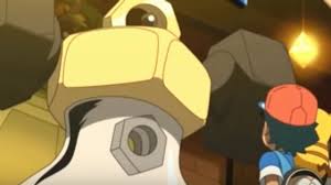 Ashs Meltan Evolves Episode 138 Pokemon Sun And Moon