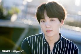Bts (방탄소년단) terdiri dari 7 member: Biodata Profil Dan Fakta Lengkap Suga Bts Kepoper