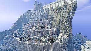 This project i had in mind at the beginning of july, but only began to carry out half a month ago. Minas Tirith Wallpapers Top Free Minas Tirith Backgrounds Wallpaperaccess