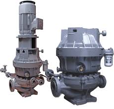 Sundyne Pump Durable Vs Centrifugal & LMV 311 OH6 Responsive ...