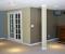 Basement Pole Trim