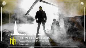 Krstajić u suzama, fudbalski svet zavijen u crno zbog bunje. Tyh The Yellowheads Danger Zone Guatemala 29 06 2018 Part 1 Youtube