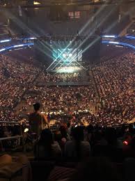 Prudential Center Section 104 Row 13 Seat 17 Kcon
