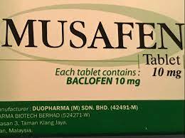 How to use baclofen take. X 100 Days To Go 11th May 2018 Medication Baclofen Bakhtiar Effendi Yahya