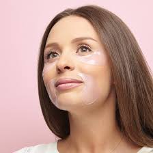 Hydrogelové polštářky pod oči