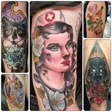 Tattoos By Ryan Simon