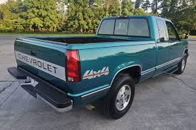 Image result for Medium Green 1994 Truck
