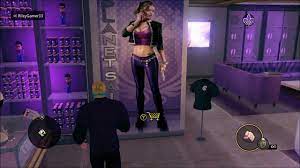 SAINTS ROW 3 FIRST ROLEPLAY - YouTube