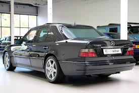 Mercedes Benz W124 E500 Limited Tuning Mercedes Benz Mercedes Benz