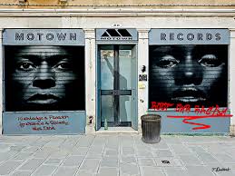 Motown Record Store Atlanta