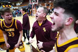 High school boys basketball: Bloomington North vs Franklin Community
