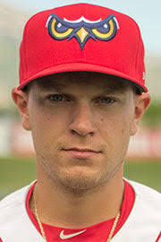 Local minor leaguers: Aaron Cox suffers first blown save for Orem Owlz