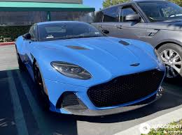 Image result for Caribbean Blue 2022 Aston Martin