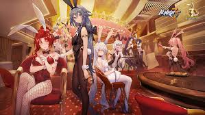 Kiana, himeko, fu hua, kallen, yae sakura. Mihoyo Prematurely Ends Latest Global Honkai Impact 3rd Event Removes Promotional Video Following Complaints From Chinese Players Bounding Into Comics