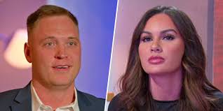 Love Is Blind': Jimmy And Jess's Relationship, Explained