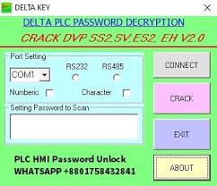Dear messer, goodday there, tx very much for your information, how to use software for unlock password of delta hmi? Plc Hmi Password Unlock Home Facebook