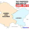 How jammu and kashmir became part of india? 1