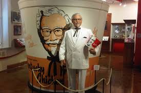 He is also one of the most hyper and peppy characters in the entire series, and one of the most expressive. Every Actor That Has Played Colonel Sanders Over The Years