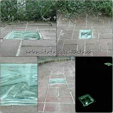 Mit dieser liebevoll handgefertigten in unserem buch findest du diy anleitungen und vorlagen für holzlattenzäune für deinen garten. Beleuchtete Glasbausteine Fur Den Garten Glasbausteine Beleuchtete Glasbausteine Gartengestaltung