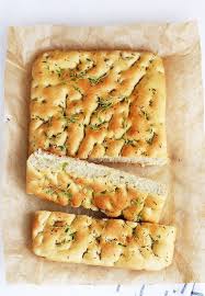 Quick And Easy Italian Focaccia Little Vienna Recipe Ricardo Recipe Recipes Food