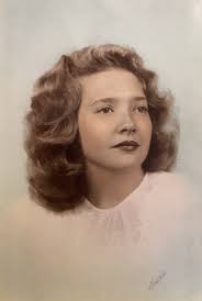 Mary Alice Dibble OBITUARY