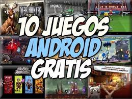 21 juegos de android para jugarlos sin conexion u offline from i.blogs.es descargar top 10 mejores juegos nuevos para android online y offline aporte wild blood 100 funcional offline y online taringa clasificaciones de los mejores y colecciones de juegos populares. Top 10 Juegos Para Android Gratis Destacados 2018 Online Y Offline Youtube