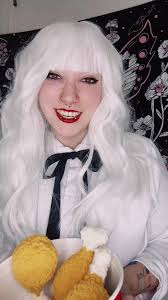 Colonel Sanders Costume Woman