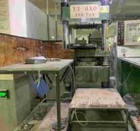 Melamine Compression Molding Machine With Preheater For ...