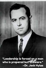 Thank you, Dr. Hyles, for your example!