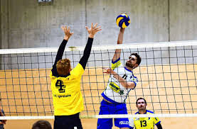 Check out cason wallace's high school sports timeline including game updates while playing basketball at richardson high school from 2018 through this year. Volleyball Die Svk Herren Legen Einen Stolperstart Hin Sport Kornwestheimer Zeitung