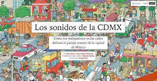 The Sounds of CDMX