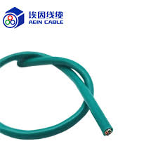 Siemens Power Cable 30 V 6fx8002-2CH00-1af0 Cable PUR Sheath