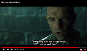 Smith obviously dislikes human sensory experience and later refers to the smell of the matrix as that of a zoo. The Matrix Revolutions Agent Smith Only Calls Neo Neo Instead Of Mr Anderson Or Thomas Anderson Once In The Whole Trilogy At The Very End This Seems To Terrify Agent Smith