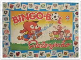 Bingo-bol do Pelezinho #nostalgia | Nostalgia, Bingo, Bol