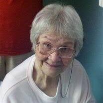 Helen Hartman Varner Obituary