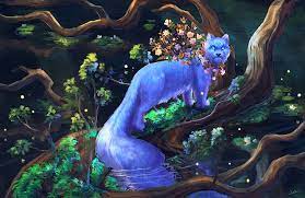See more ideas about animal wallpaper, animals, computer wallpaper. Hd Wallpaper Fantasy Animals Wallpaper Flare