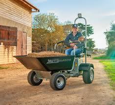 Previous prices$ 111.44 10% off. The Rat Barrow Is The World S First Ride On Motorized Wheelbarrow