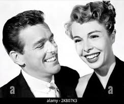 GOWER CHAMPION, MARGE CHAMPION, EVERYTHING I HAVE IS YOURS, 1952 Stock  Photo