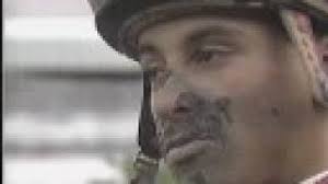 Hilarious jockey ride-horse racing