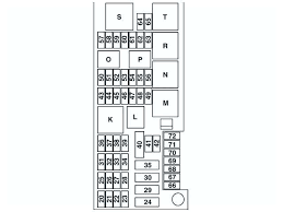 2007 mercedes benz gl450 fuse box and relay. Mercedes Gl450 Fuse Box Wiring Diagram Power Product Update Product Update Enoetica It