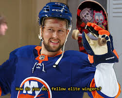 High quality new york islanders gifts and merchandise. U Toblerownsky Showing Me My Fav Post Game Meme Newyorkislanders