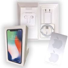 Learn more about the iphone x including features and pricing at verizon.com. Apple Iphone X Zubehor In Original Verpackung Schachtel Kopfhorer Lade Kabel Sticker Adapter Wigento