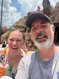 Great day meeting jennier English. She was wicked cool.